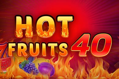 Hotfruits40 автомат ЧемпионСлот Казино