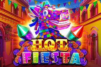 Hot Fiesta играть в ЧемпионСлот Казино