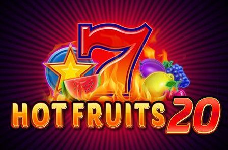 Hot Fruits 20 слот ЧемпионСлот Казино