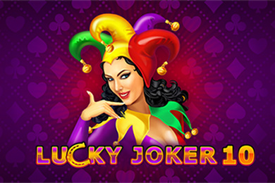 Lucky Joker 10 онлайн ЧемпионСлот Казино