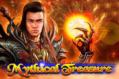 Mythical Treasure автомат ЧемпионСлот Казино