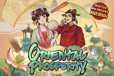 Oriental Prosperity играть в ЧемпионСлот Казино