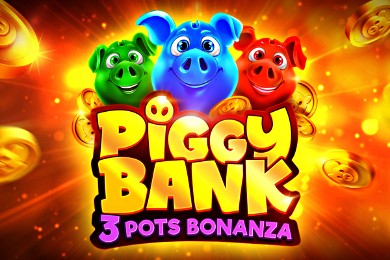 Piggybank3potsbonanza онлайн ЧемпионСлот Казино