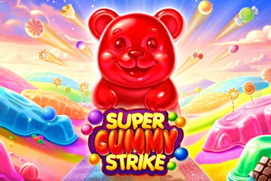 Supergummystrike игровой автомат ЧемпионСлот Казино