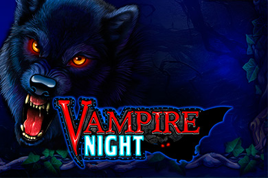 Vampire Night автомат ЧемпионСлот Казино