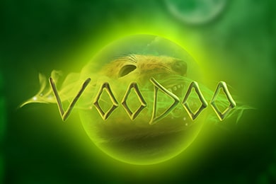 Voodoo слот онлайн ЧемпионСлот Казино